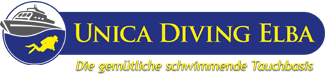 Tauchen Elba mit Unica-Diving